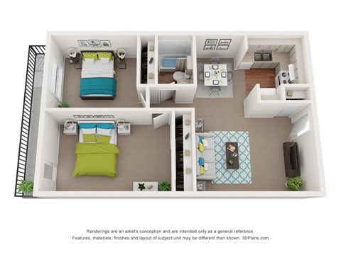 100 Stagecoach Rd. 1-2 Beds Apartment for Rent - Photo Gallery 34